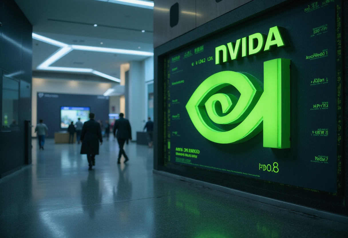 NVDA Stock In Focus: China Reportedly Weighs Letting ByteDance, Alibaba Buy Some Nvidia AI Chips - TradingView