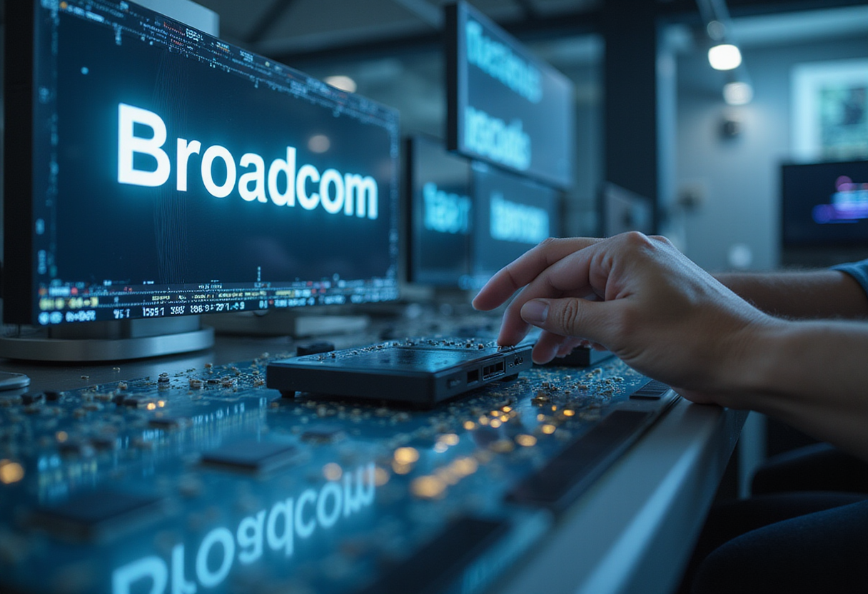 Broadcom vs. Marvell Technology: Which Semiconductor Stock Is a Better Buy in 2026? - The Motley Fool