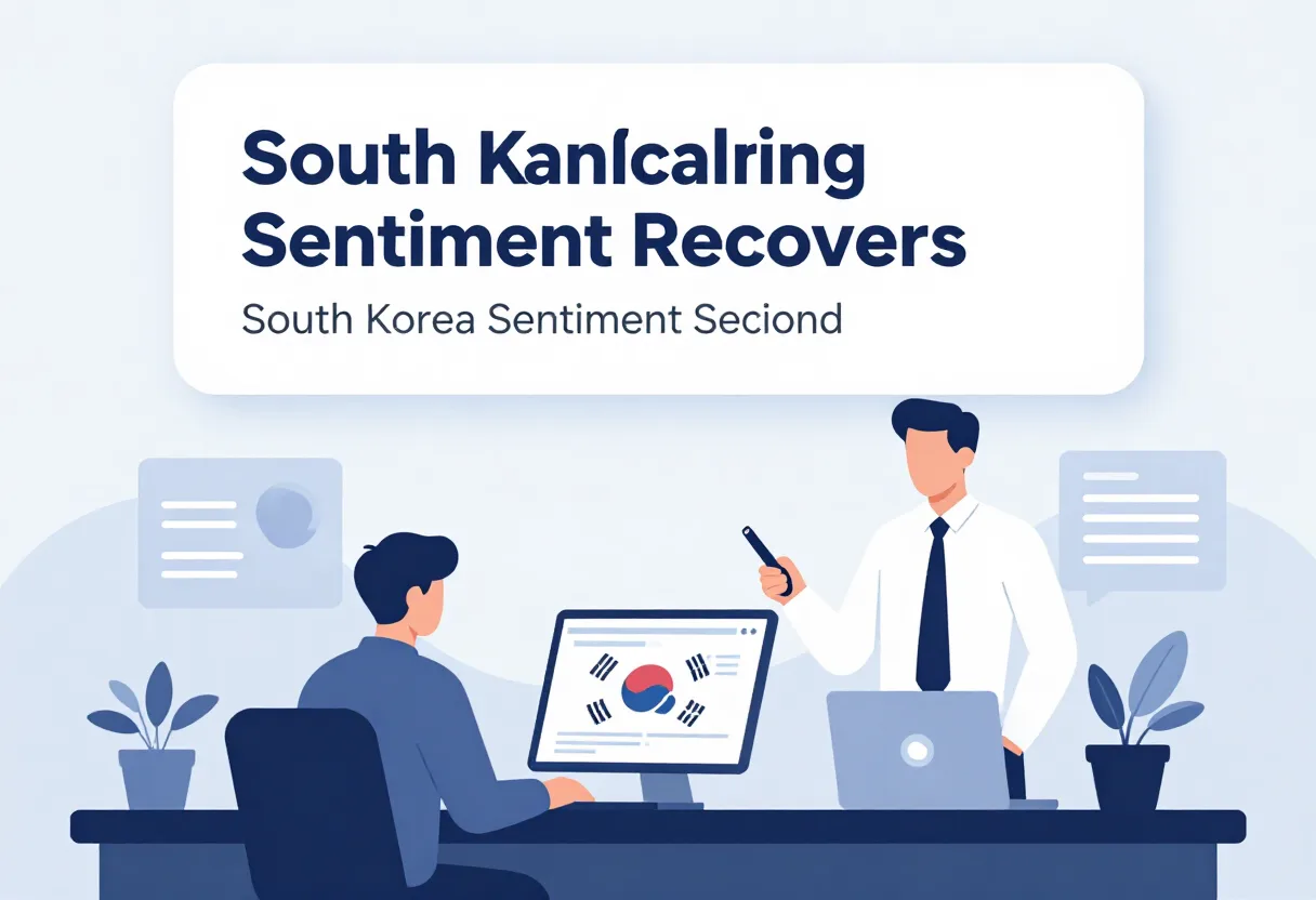 South Korea's Manufacturing Sentiment Recovers for Second Straight Quarter; Semiconductor BSI Hits Record 139 - finance.