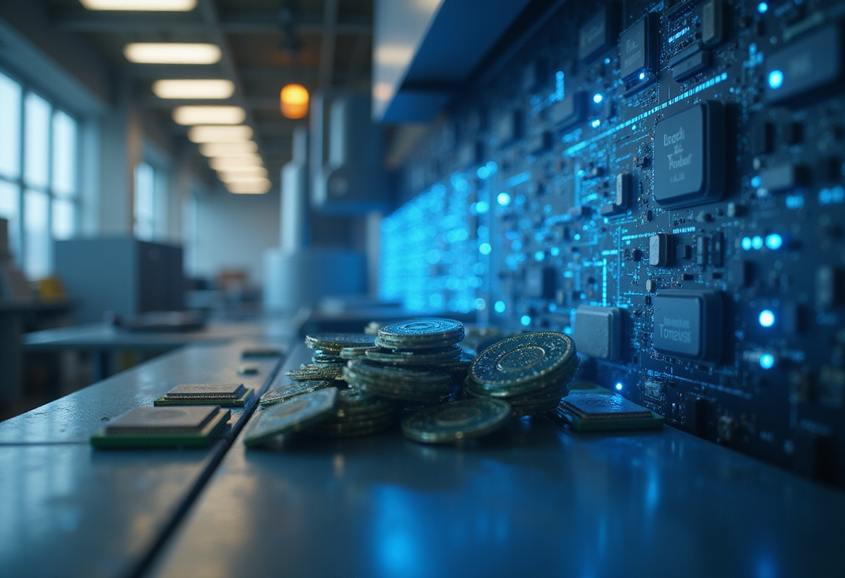 Intel to Invest €5B to Expand Chip Manufacturing in Ireland - SupplyChainBrain