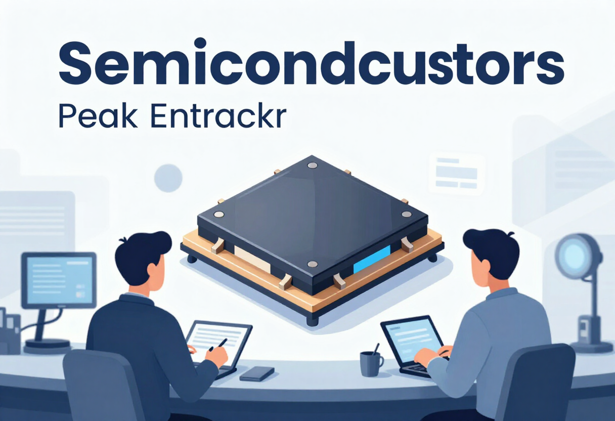 Semiconductor startup C2i Semiconductors raises $15 Mn led by Peak XV - Entrackr