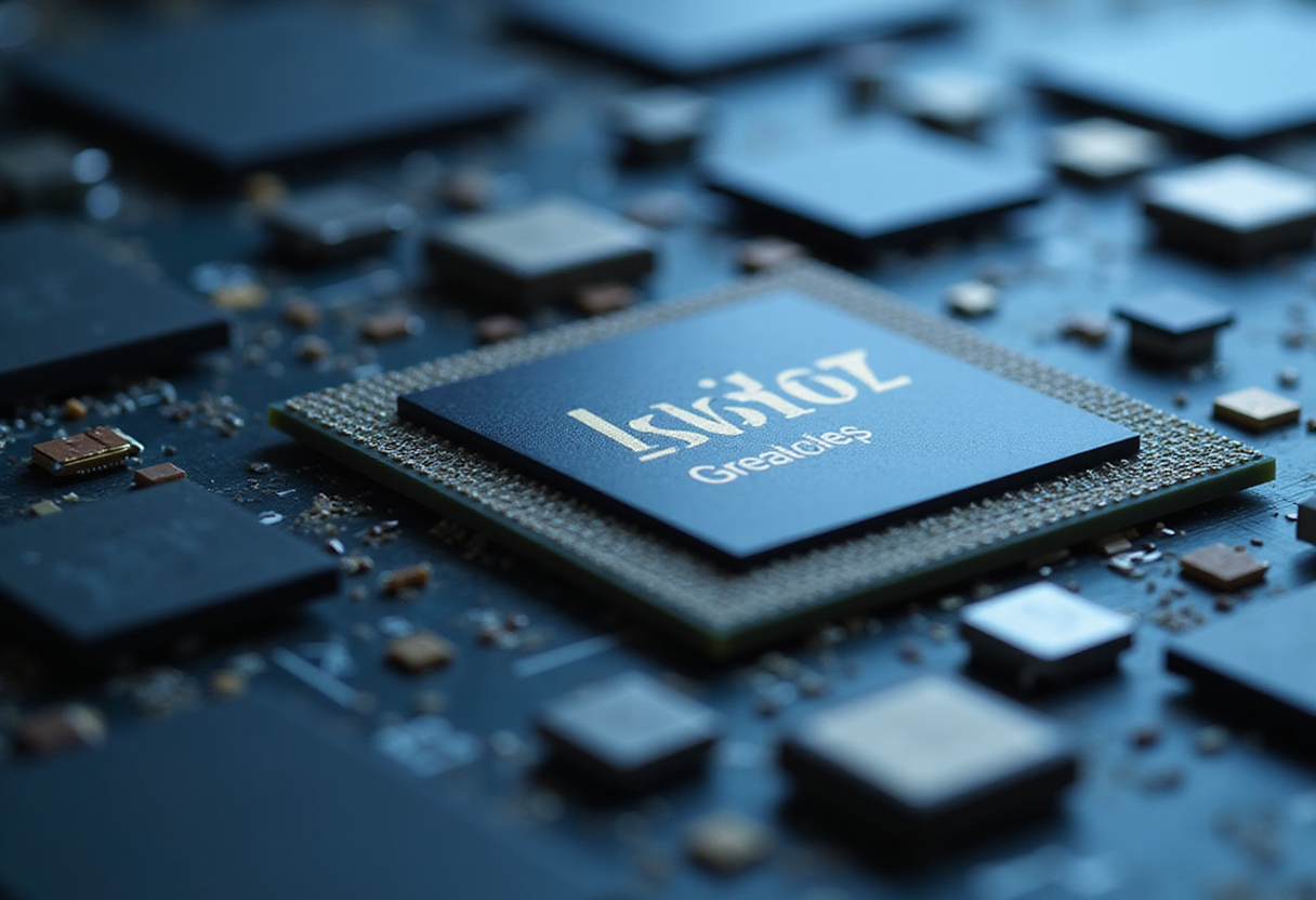 Applied Materials Commits $5 Billion to India as Chip Manufacturing Expands - Yahoo Finance