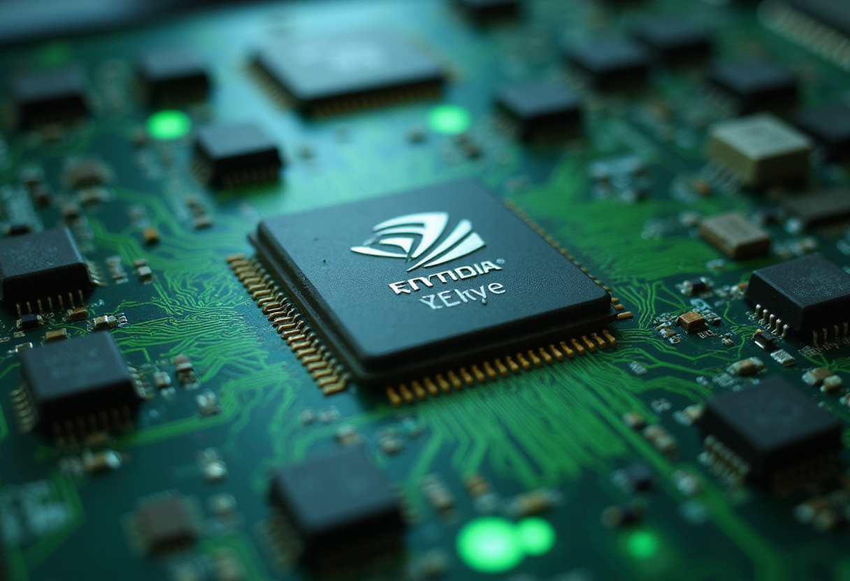 China Weighs Approving Nvidia Chip Purchases as Huawei Falls Short - Seoul Economic Daily