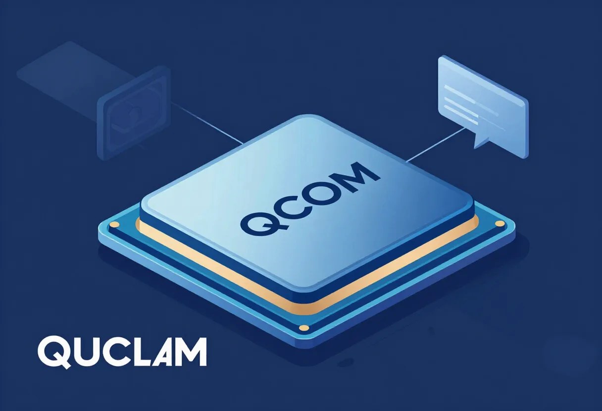 Watch Qualcomm (QCOM) to Provide Custom AI Chips to Amazon - Bloomberg