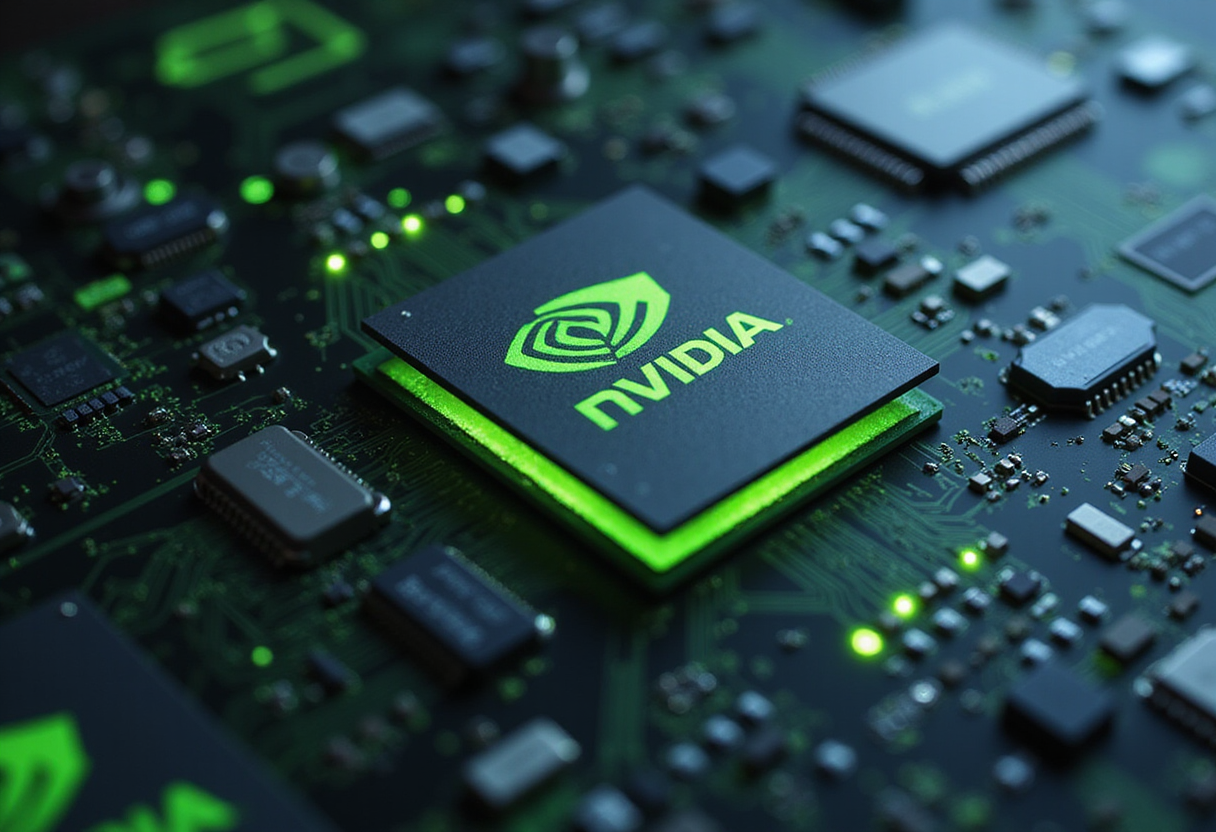 NVIDIA Explores Insurance Shield for Chip-Backed Loans As AI Financing Push Expands - TradingView