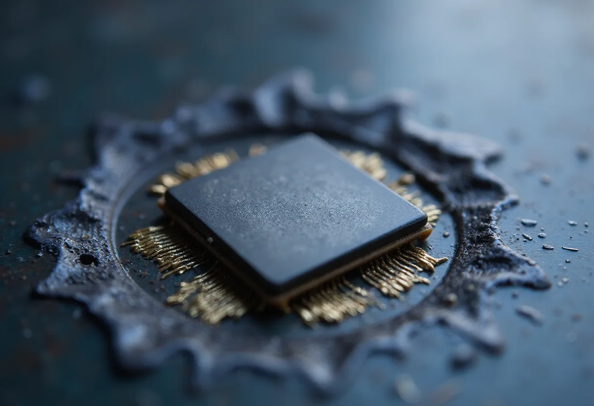 Arm Sinks 9% as Chip Selloff Deepens; Qualcomm Drops 6%, Marvell Slides 5% - 24/7 Wall St.