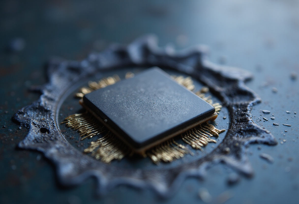 Arm Sinks 9% as Chip Selloff Deepens; Qualcomm Drops 6%, Marvell Slides 5% - 24/7 Wall St.