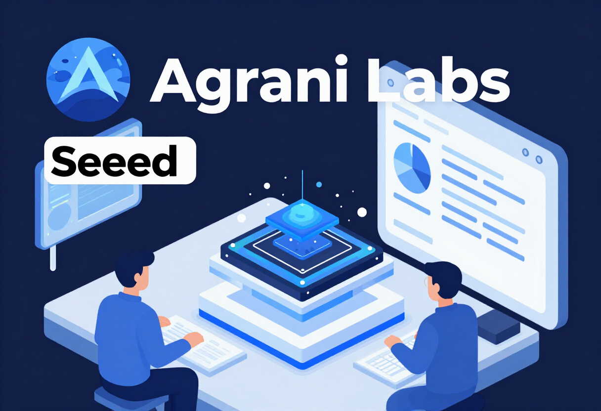 Semiconductor startup Agrani Labs raises $8M in seed funding round led by Peak XV - yourstory.com