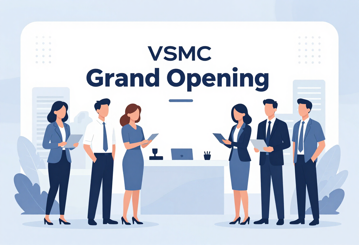 VSMC Celebrates the Grand Opening of Its First 300mm Fab in Singapore - Taiwan News