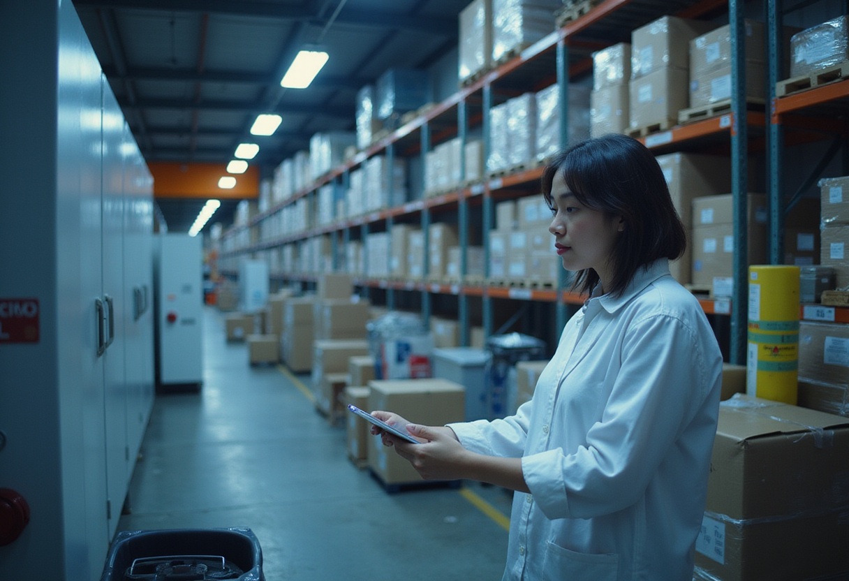 Lam’s New Logistics Hub Built for Velocity, Resilience, and AI-Era Growth - Lam Research Newsroom