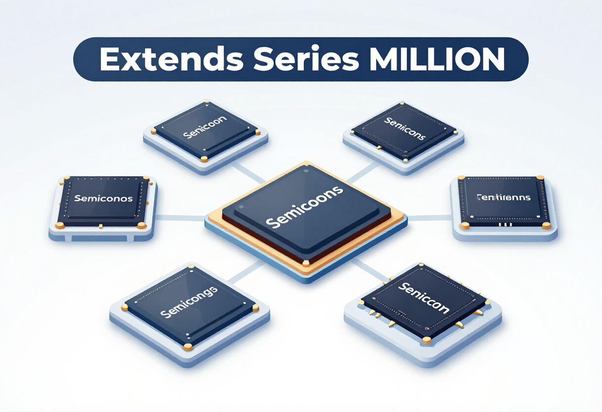 C2i Semiconductors Extends Series A Round to $16.7 Million with Participation from TDK Ventures - Indian Startup Times