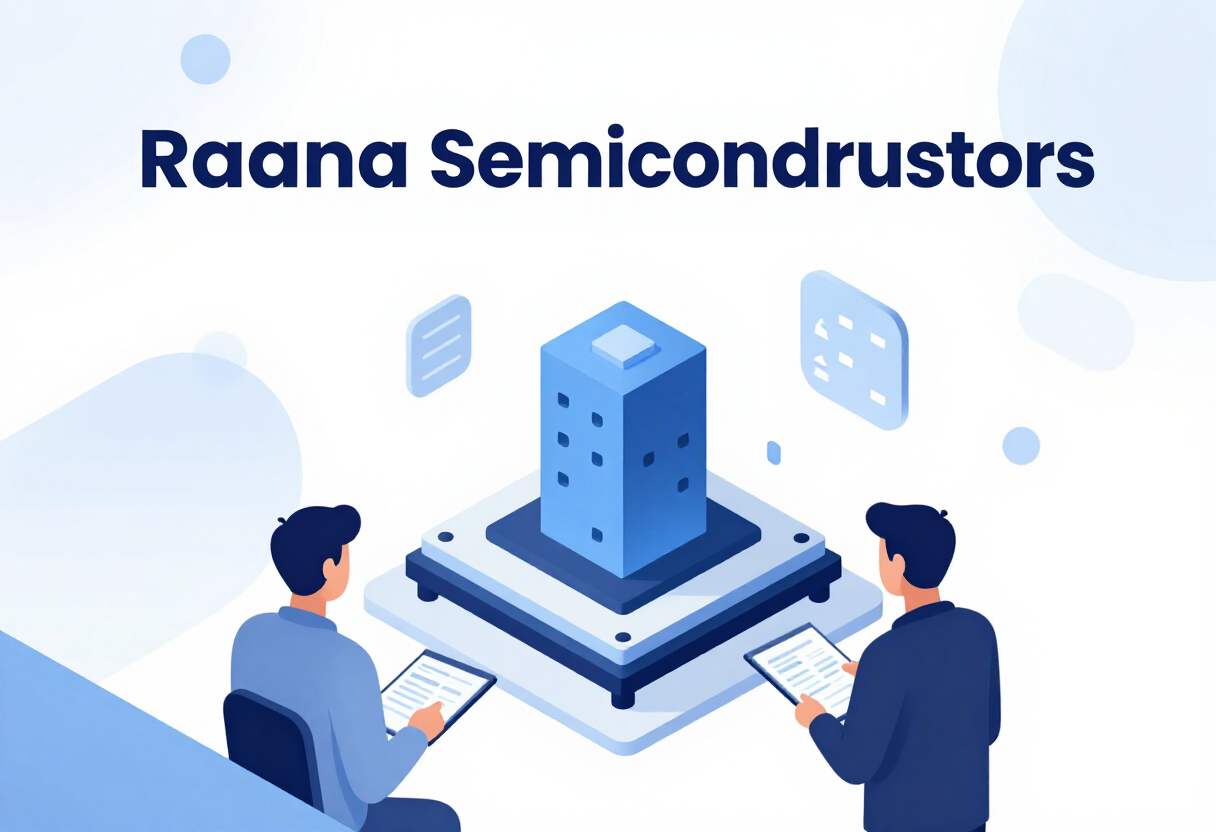 Raana Semiconductors Bags $3 Mn To Develop Silicon Crystal Growth Equipment - Inc42