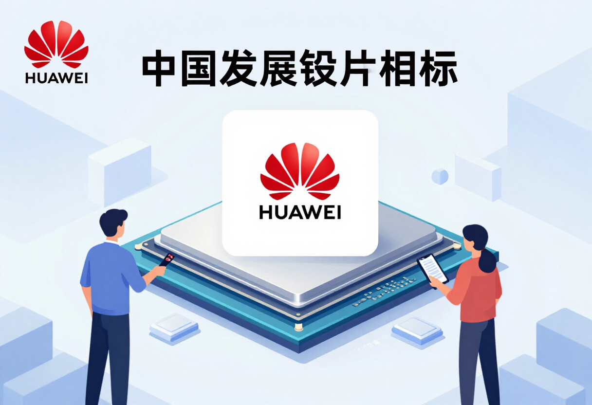 China's Huawei sets 2027 launch for new AI chips as it targets Nvidia - ca.finance.yahoo.com