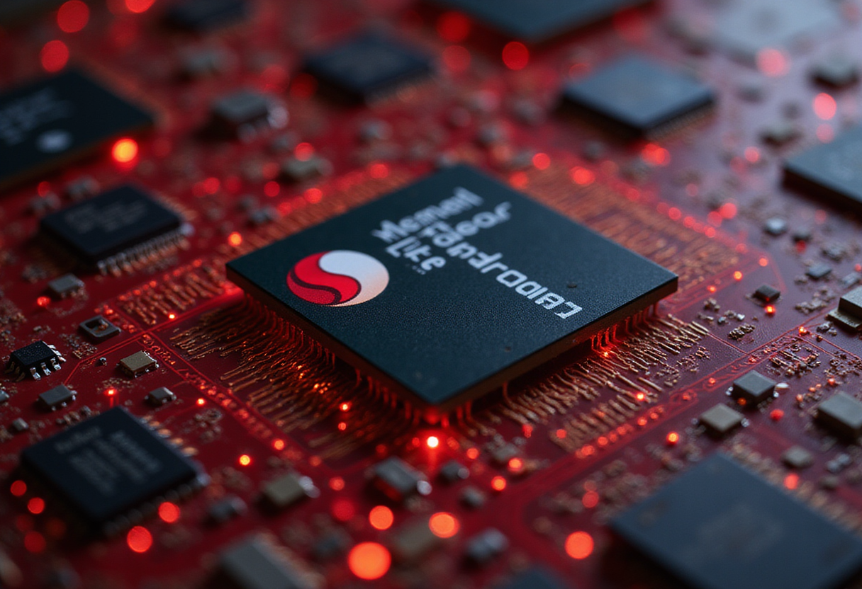 Qualcomm's new Snapdragon 8 Elite Gen 6 chips bring agentic AI to mobile phones - Mashable
