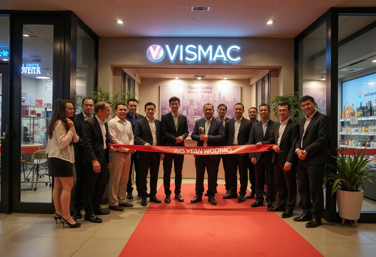 VSMC Celebrates the Grand Opening of Its First 300mm Fab in Singapore - Yahoo Finance Australia