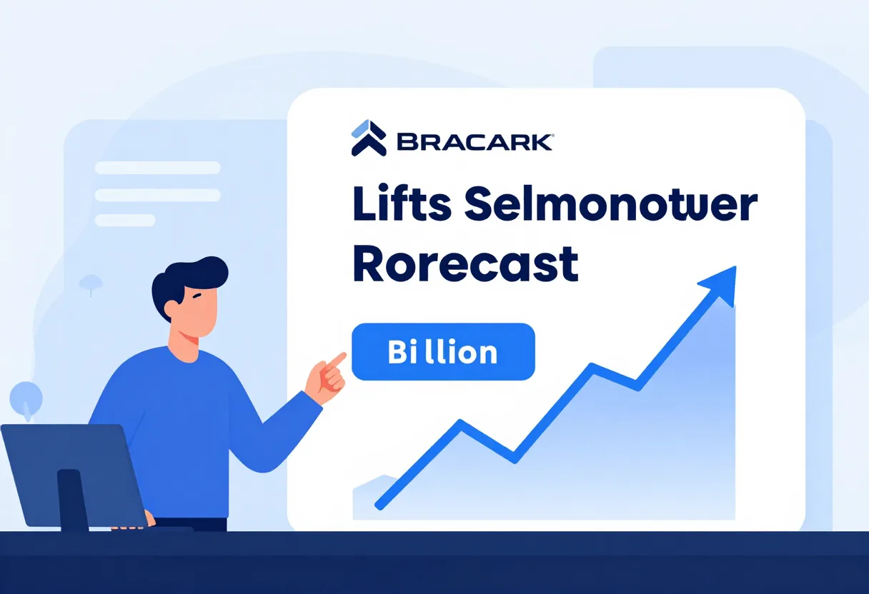 Broadcom Lifts 2026 AI Semiconductor Revenue Forecast to $58 Billion - tokenpost.com