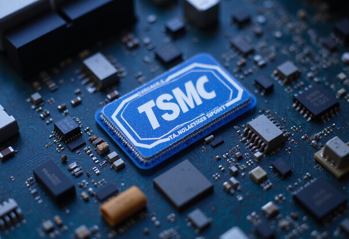 TSMC Shares Slip as Taiwan Considers Tougher Restrictions on AI Chip Exports to China (TSM) - Yahoo Finance