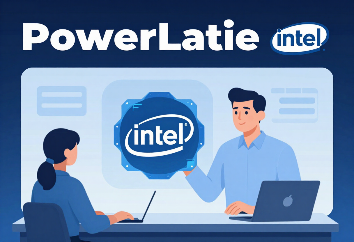 PowerLattice, a new semiconductor startup backed by former Intel CEO, raises $25M - GeekWire