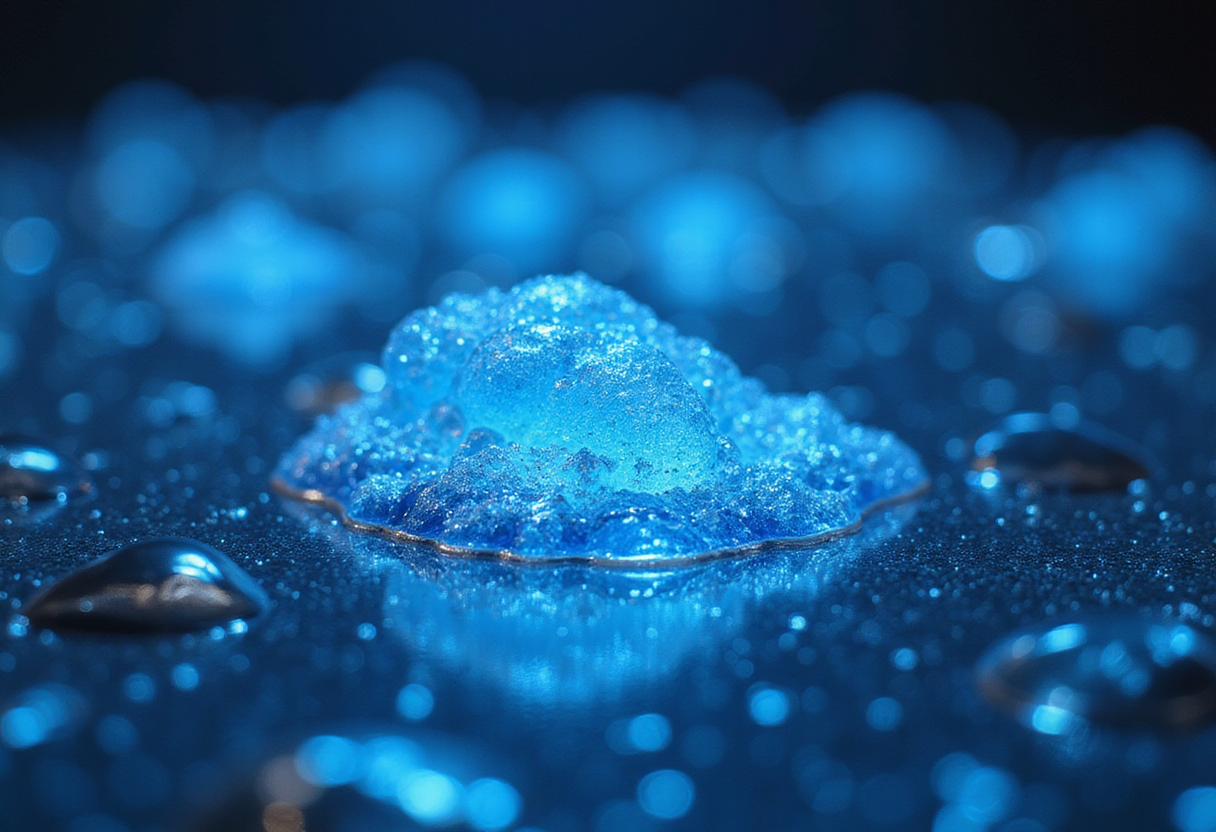 Plasma treatment helps reveal how molecular coatings dope silicon