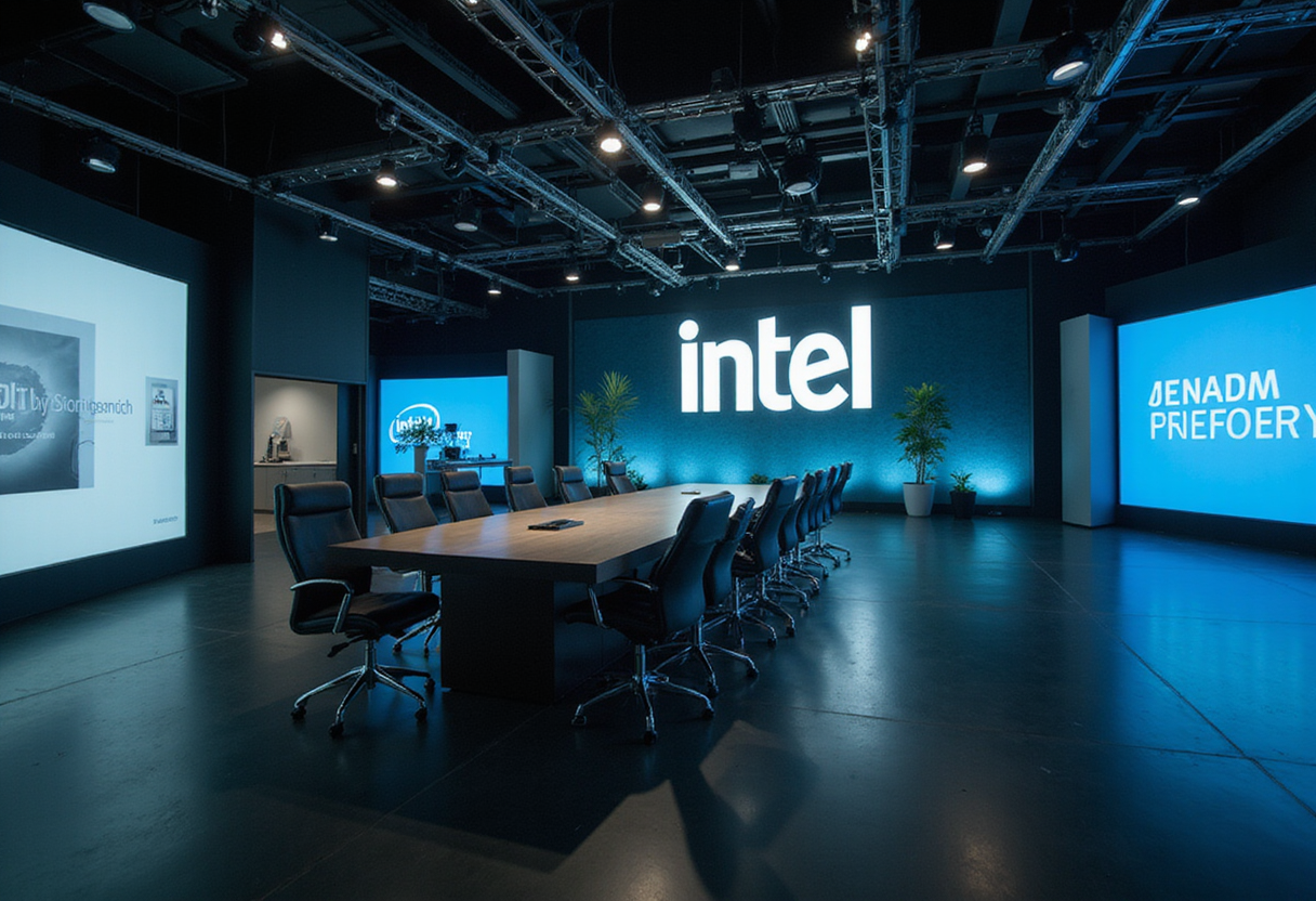Intel’s Lip-Bu Tan says Nvidia, AMD and TSMC leaders are his partners, not rivals - calcalistech.com