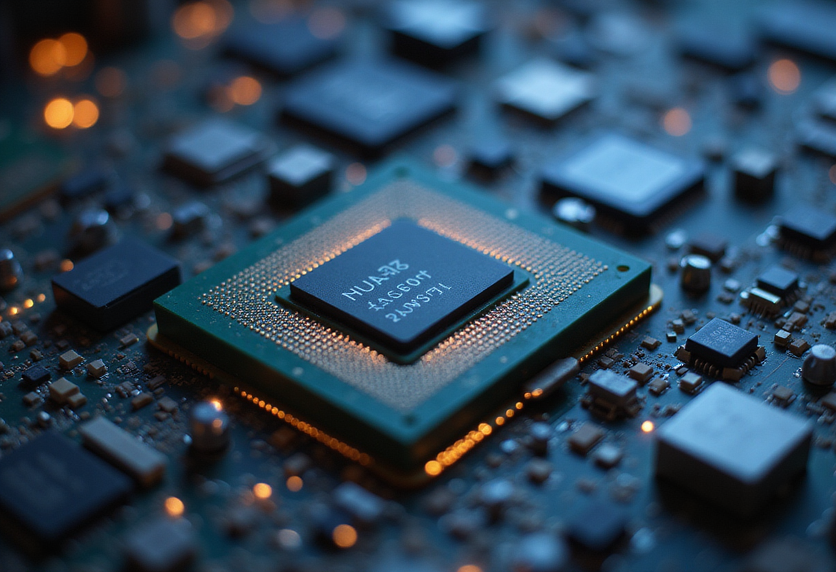 China’s AI Chip Deficit: Why Huawei Can’t Catch Nvidia and U.S. Export Controls Should Remain - Council on Foreign Relat