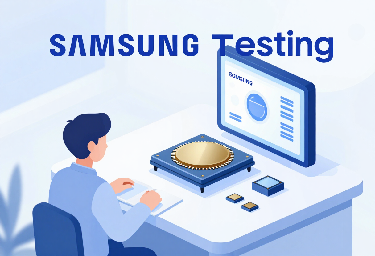 Samsung Electronics mulls investment in chip testing and packaging facilities in Vietnam - Reuters