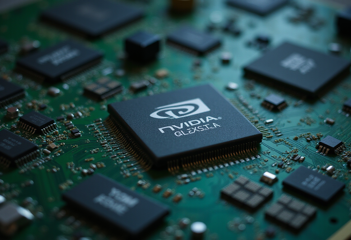 Nvidia AI Chips Are Now an Asset Class. BlackRock CEO Larry Fink Just Compared Them to Mortgage-Backed Securities. - Yah