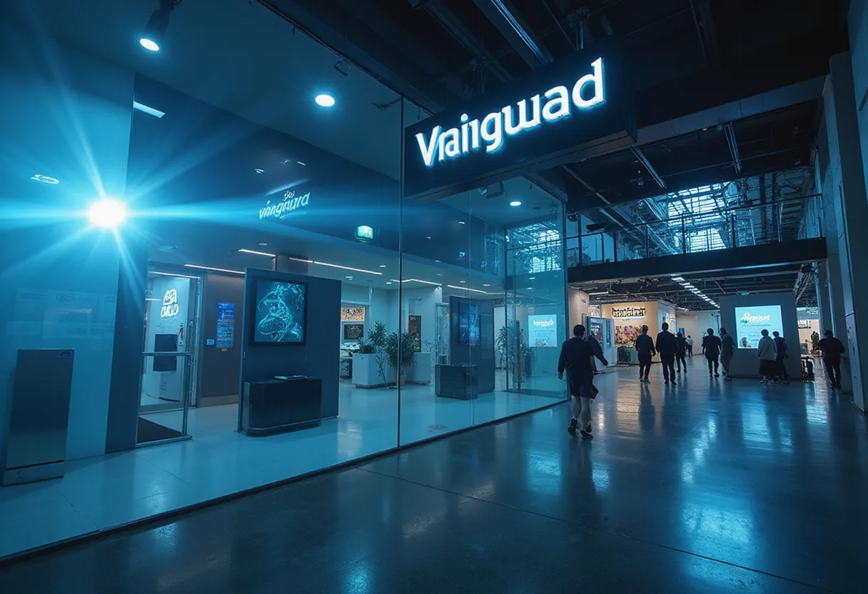 Vanguard International Semiconductor Opens Singapore 12-Inch Fab; First-Phase Capacity Fully Pre-Sold, Second Fab Plans