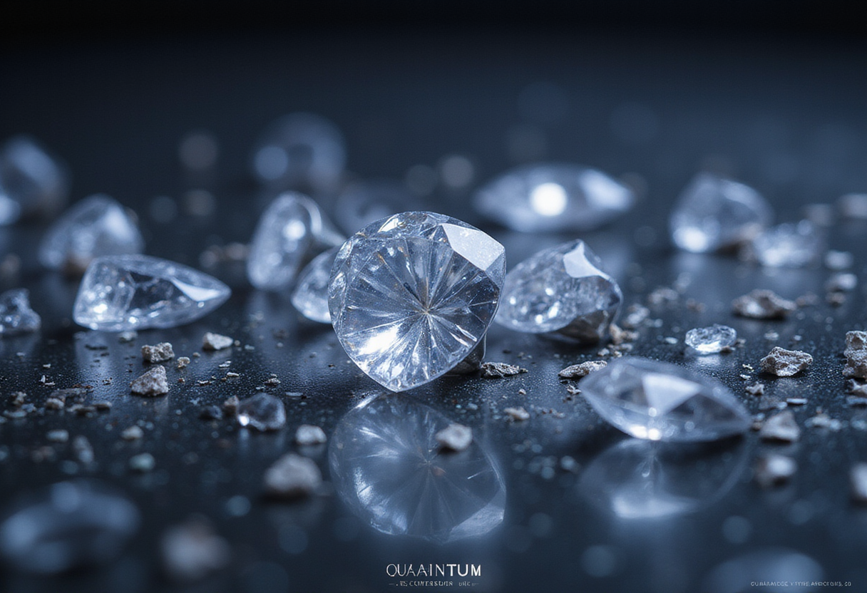 Munich’s QuantumDiamonds raises €91 million to scale its quantum-based semiconductor inspection technology - EU-Startups