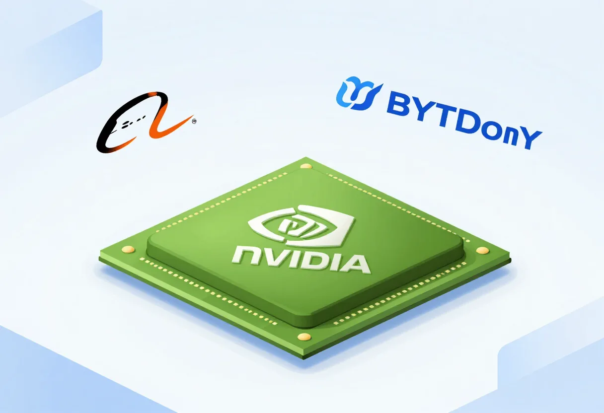 Nvidia Chips for Alibaba, ByteDance? China Reportedly Green Lights RTX PRO 5500 Amid US Curbs (UPDATED) - TradingView