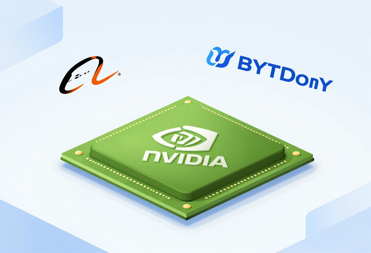 Nvidia Chips for Alibaba, ByteDance? China Reportedly Green Lights RTX PRO 5500 Amid US Curbs (UPDATED) - TradingView