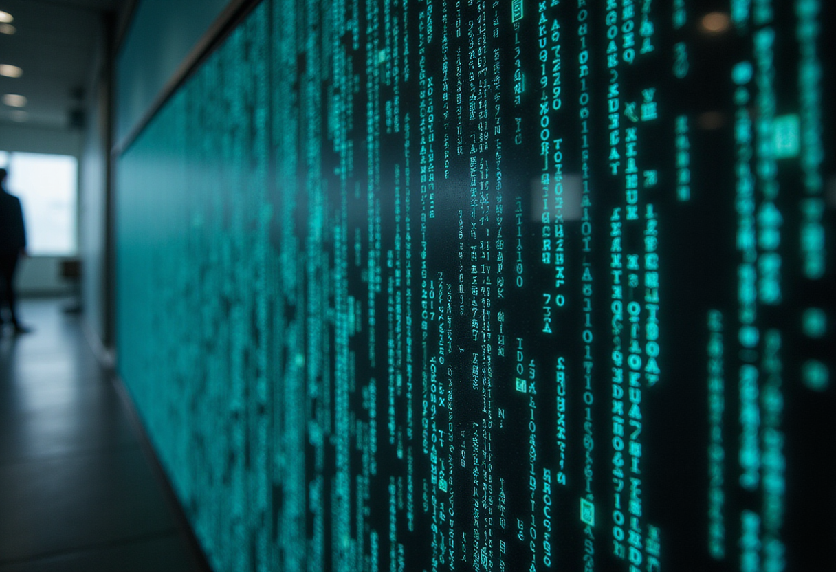 China's Micro Han Xin code takes aim at Data Matrix in semiconductor traceability - digitimes