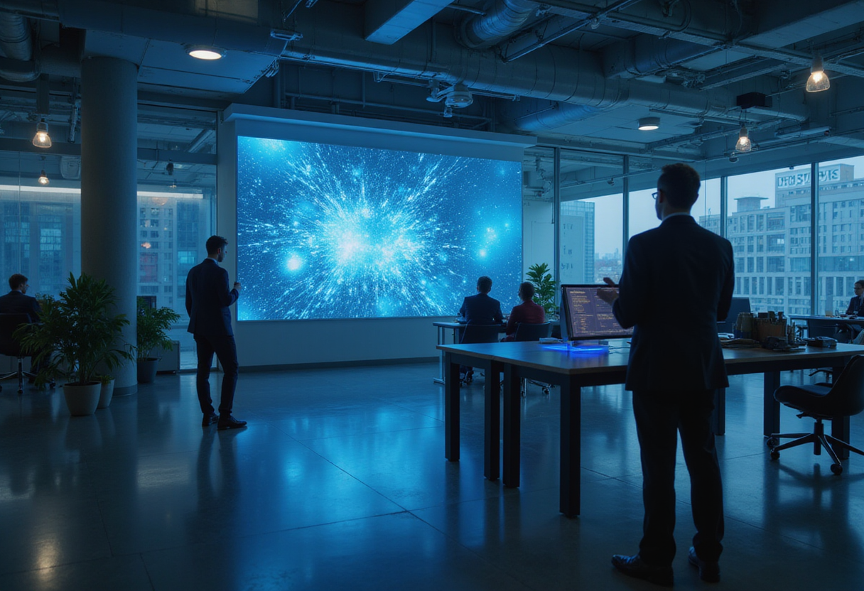 Intel announces $5.7 billion AI-driven capital investment in Ireland - Yahoo Finance