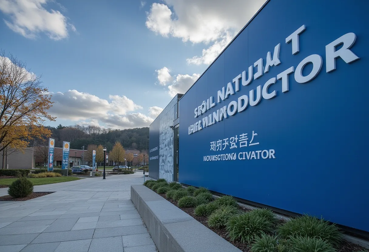 Seoul National University Opens AI Semiconductor Innovation Research Center with Industry - chosun.com