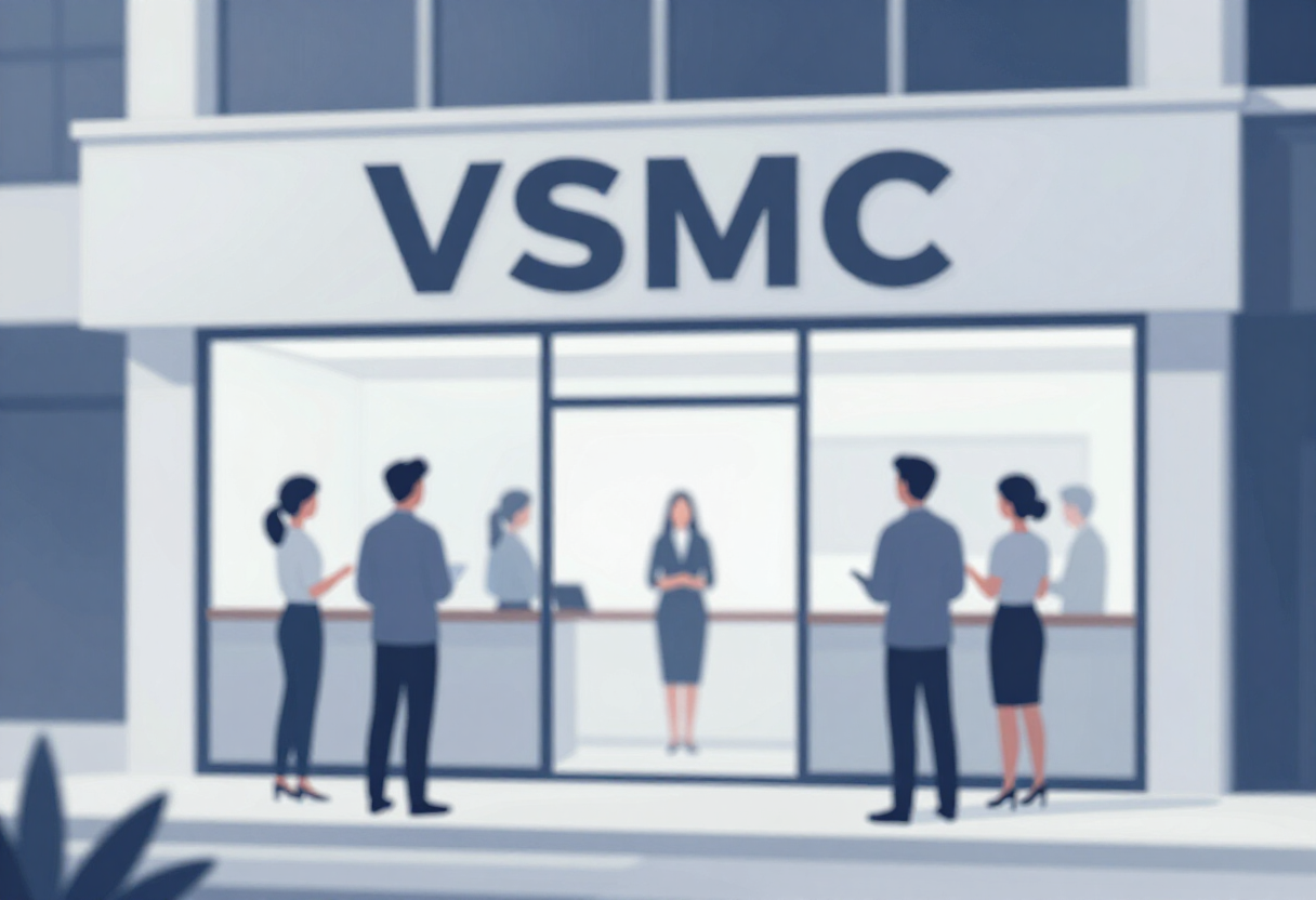 VSMC opens its first 12-inch fab in Tampines, Singapore - Evertiq