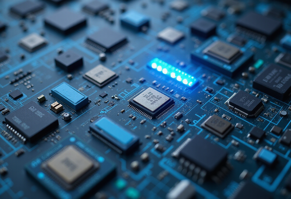 Tower Semiconductor Stock In Focus After Index Addition And AI Optics Shipments - simplywall.st