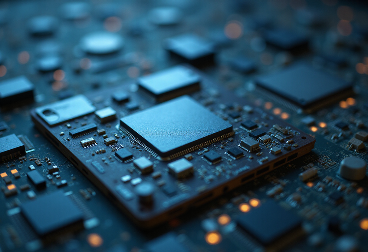 Semiconductors Take Months to Complete: The Reality of Division of Labor Supporting the Supply Chain - finance.biggo.com