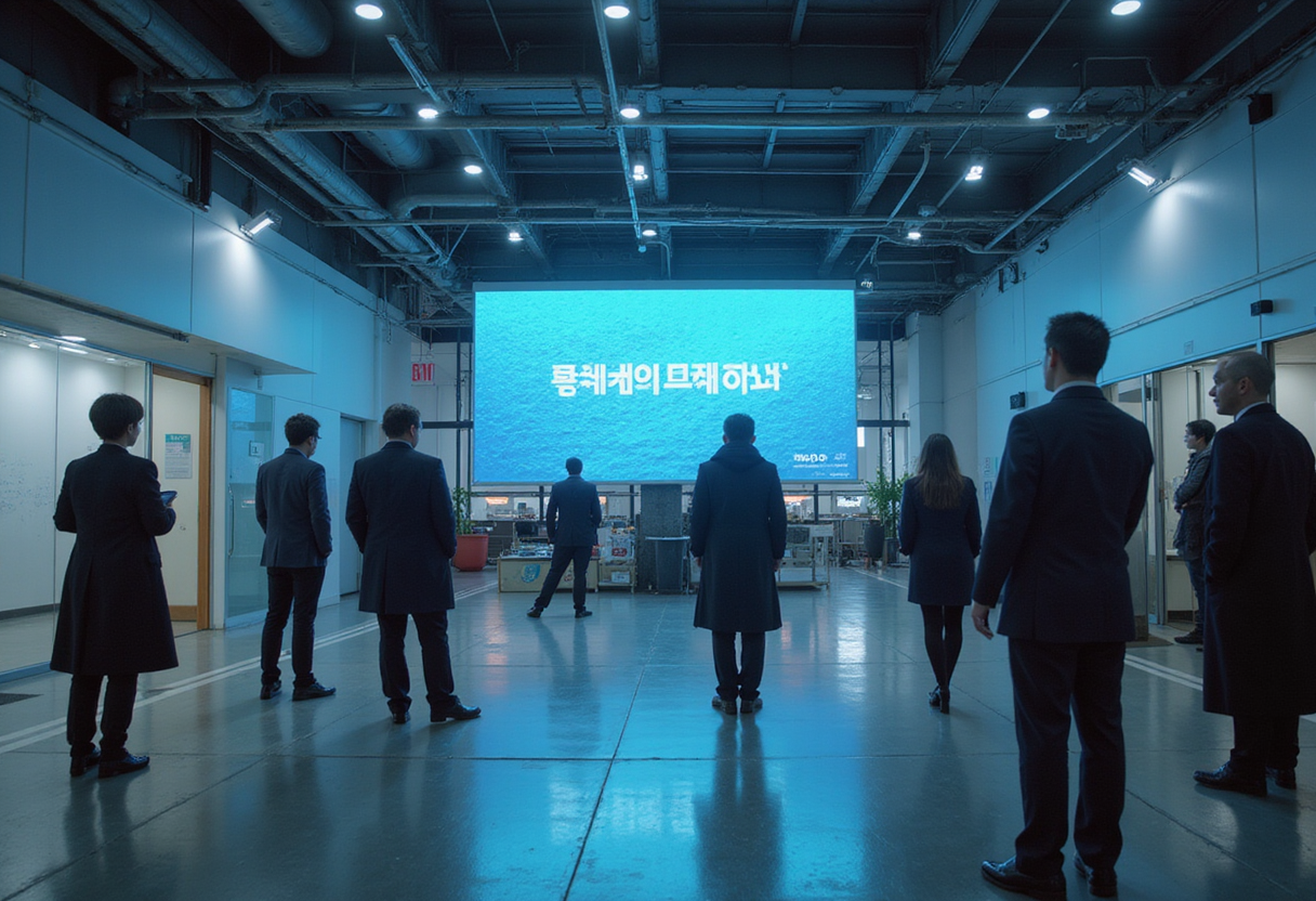 South Korea Builds Its Chip Workforce in High School - Environment+Energy Leader