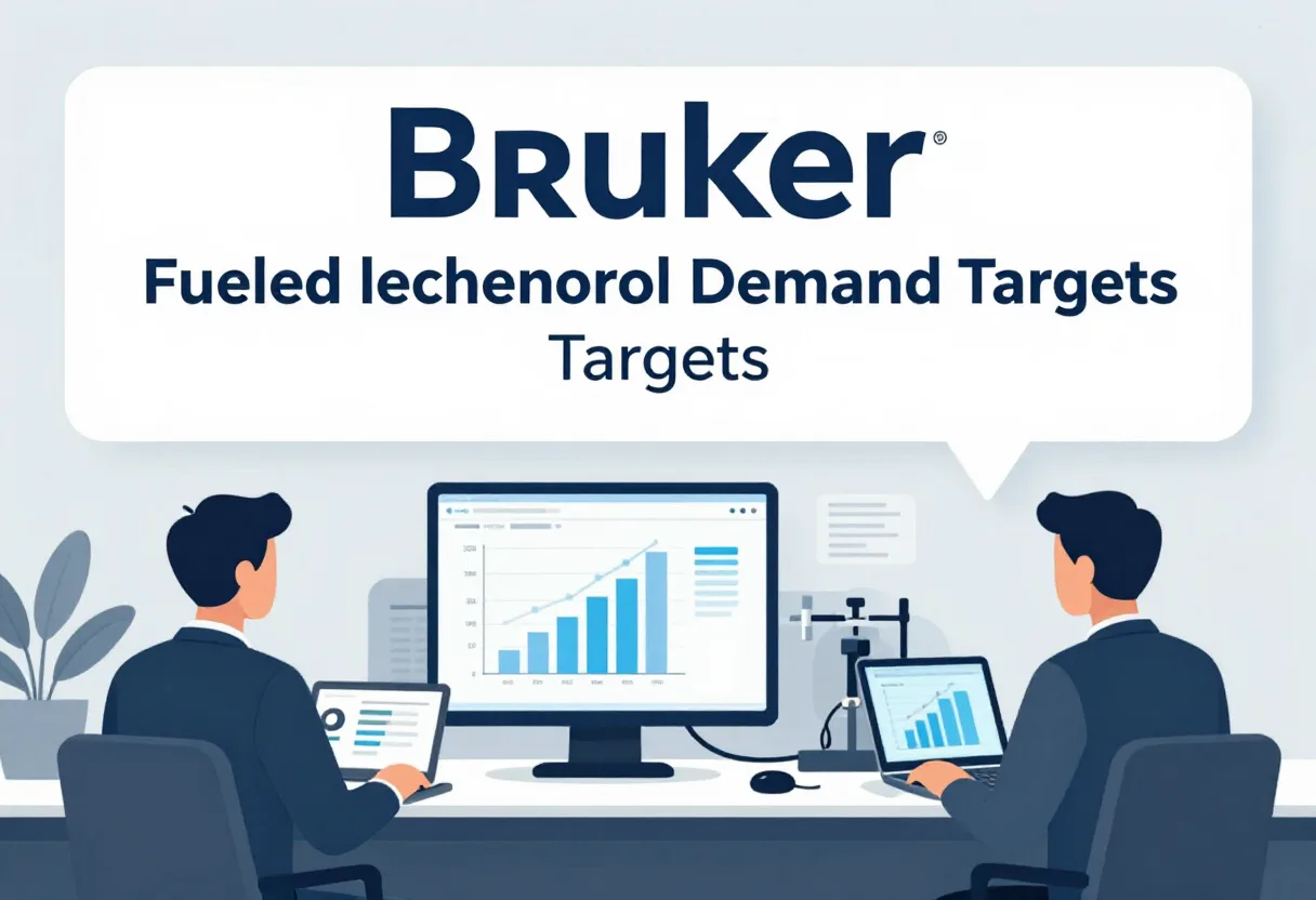 Bruker Sees AI-Fueled Semiconductor Demand, Targets Critical Q4 Revenue Rebound - MarketBeat