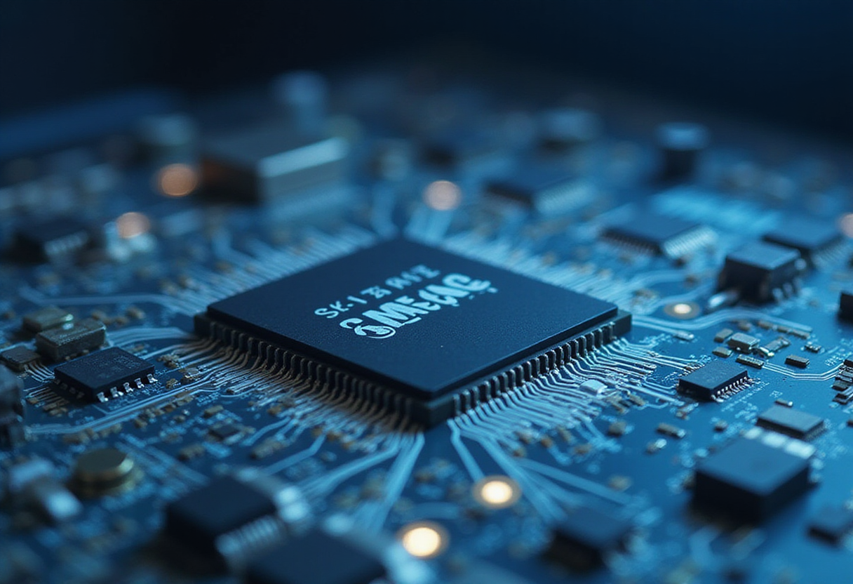[ChipTalk] AI Semiconductors Now Compete at the Speed of Light...Samsung and SK Join the CPO Race - 아시아경제