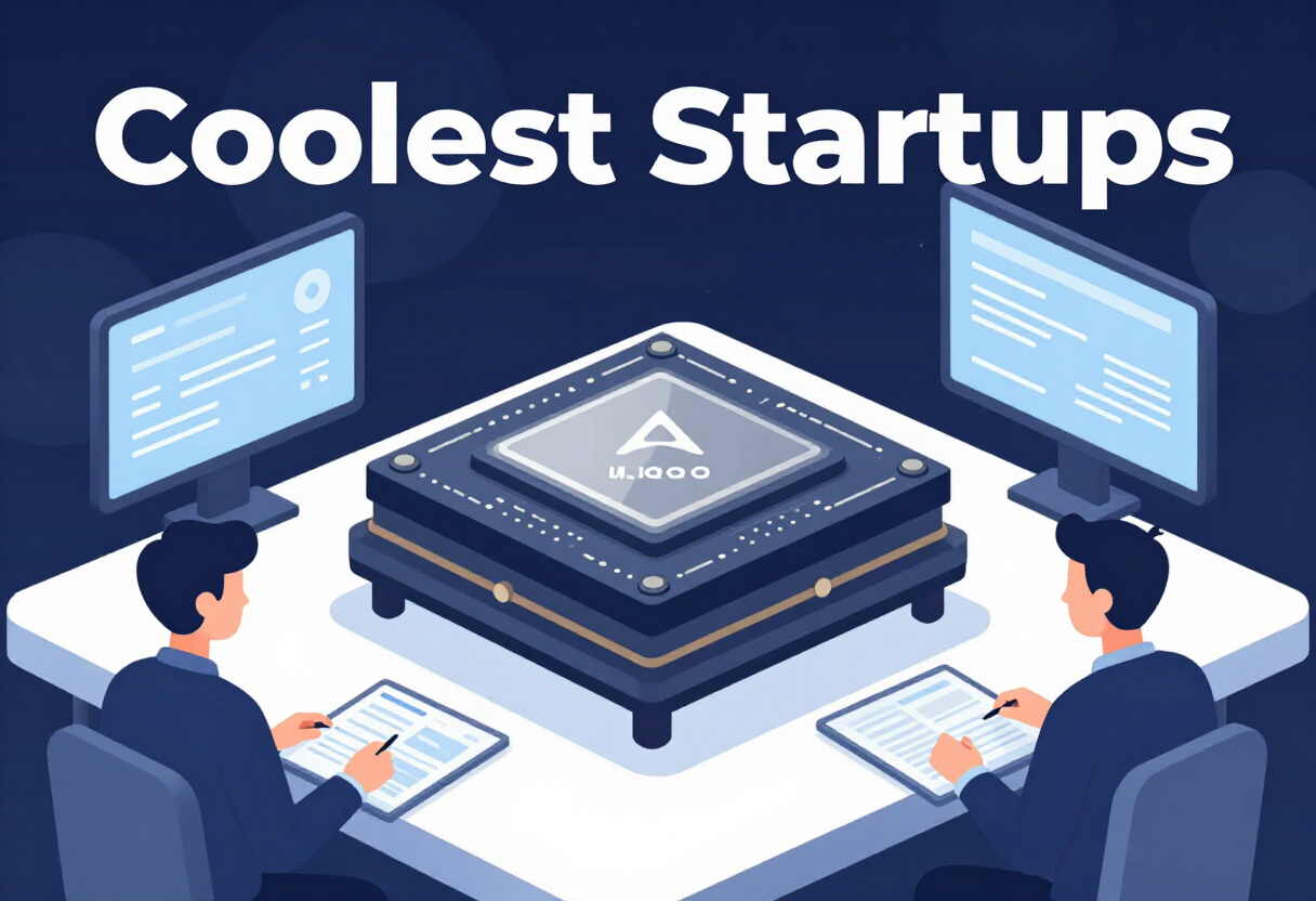 The 10 Coolest Semiconductor Startups Of 2026 (So Far) - crn.com