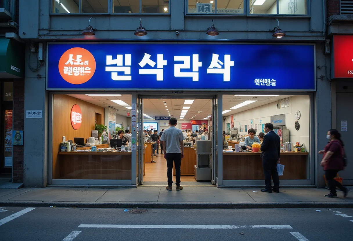 South Korea's Budget Chief Floats Additional Semiconductor Fab Expansion Beyond Four Plants in Honam Cluster - finance.b