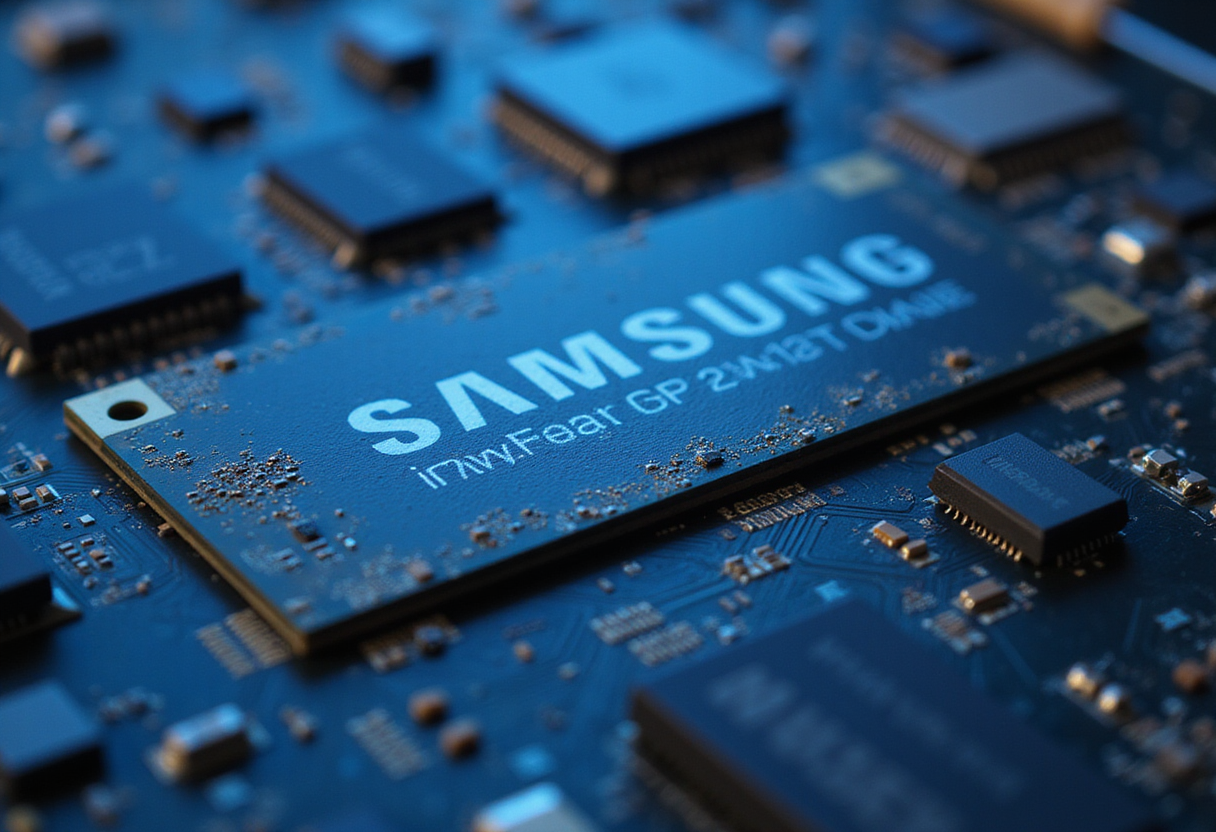 Samsung Electro-Mechanics Invests 6.7T Won in AI Semiconductor Substrates - 조선일보