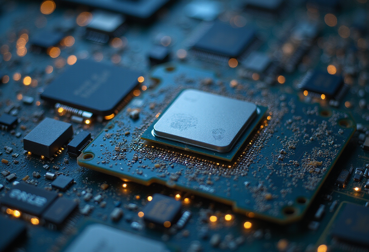 Panther Lake teardown reveals Intel 18A in detail — TSMC still leads in density - Notebookcheck