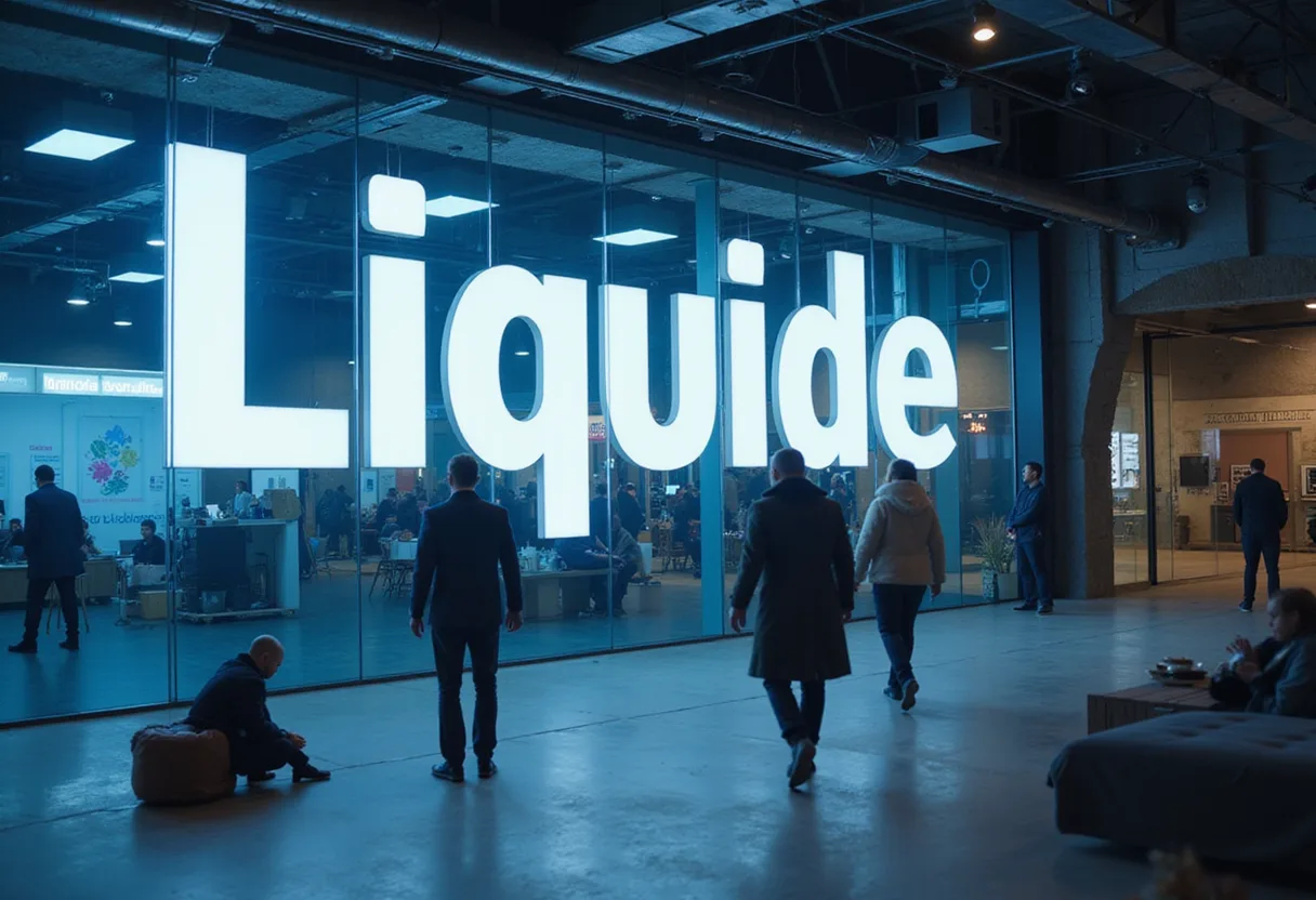 Air Liquide invests over 170 million euros to support a semiconductor leader expanding manufacturing capabilities in Jap