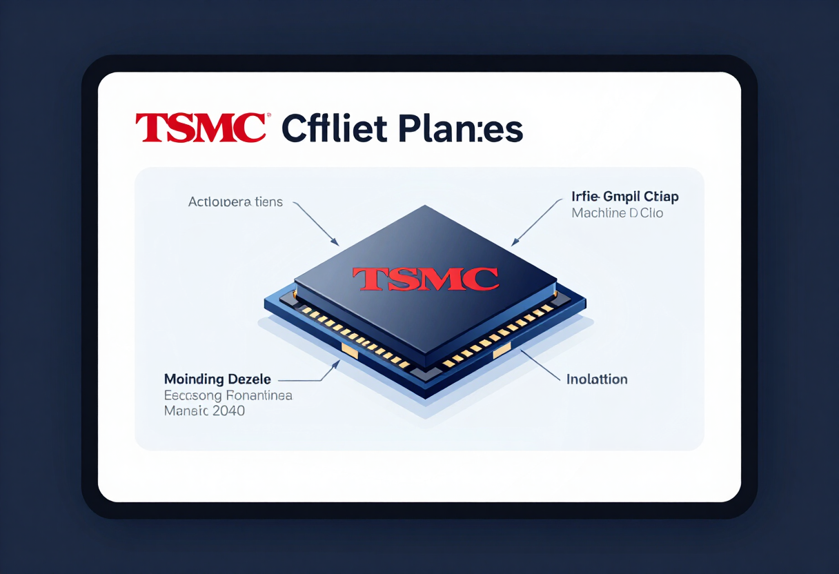 TSMC affiliate plans second Singapore chip plant in Asia push - The Edge Malaysia