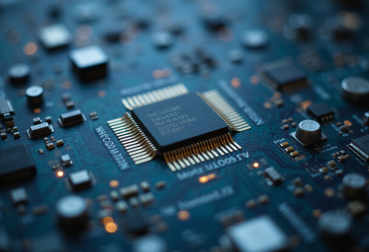 Govt to take equity stakes in semiconductor startups - The Times of India