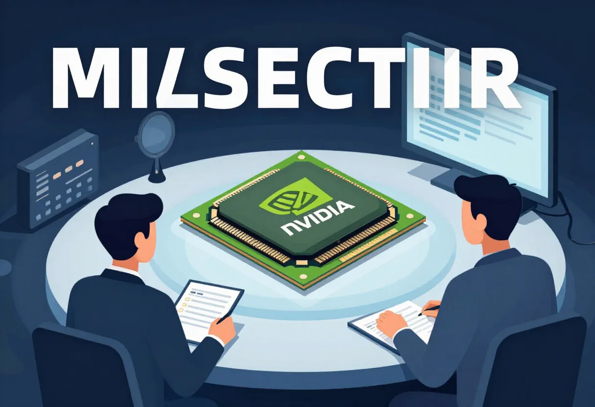 US makes it easier to export Nvidia AI chips and military equipment to the UAE - Reuters