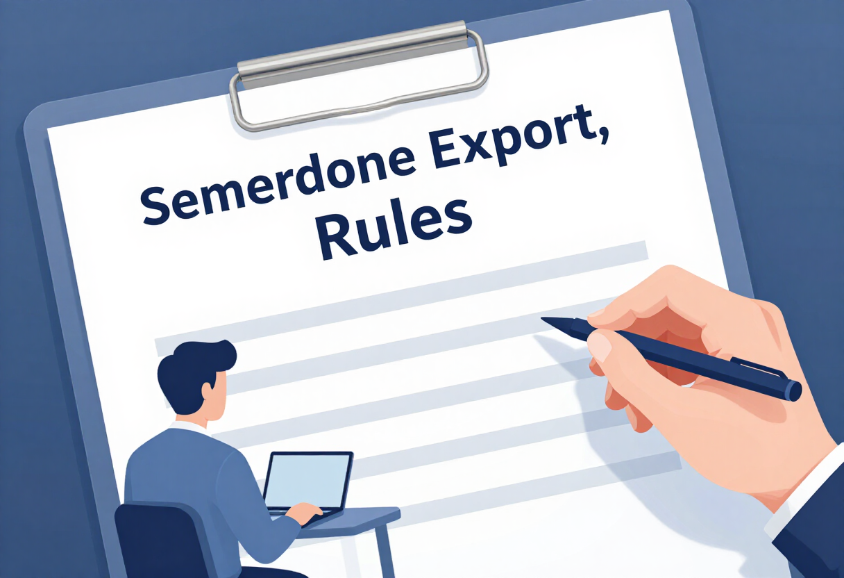Reported Draft Rules Signal New Semiconductor Export Controls Framework - globaltradeandsanctionslaw.com
