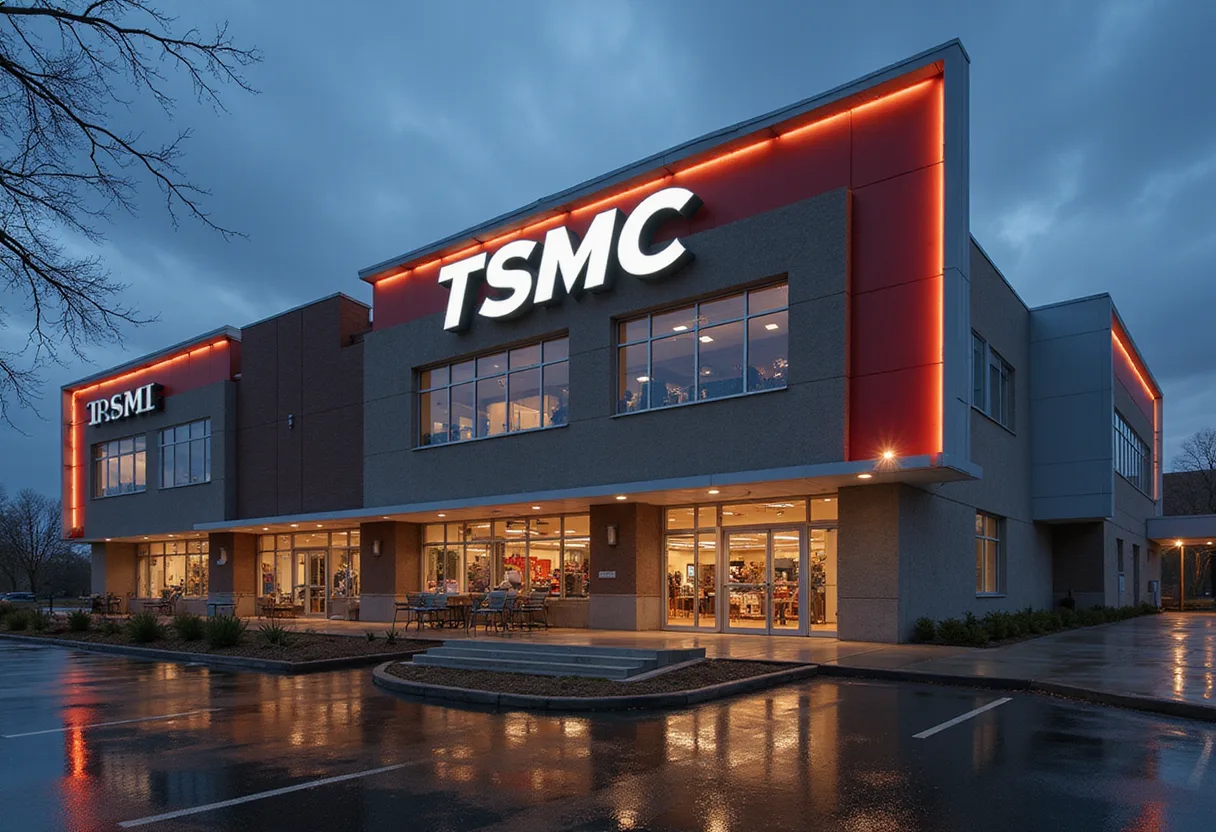 TSMC Reportedly Evaluating a Texas Expansion on Top of Its $265 Billion Arizona Plan - TechPowerUp